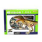 4D Masters Animal Anatomy Dinosaur T-Rex 4D Master