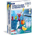 Clementoni Science & Play, Kemisk Mini-Sats, 8+ år, 78375