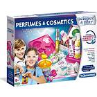 Clementoni , Science & Play, Perfumes & Cosmetics Lab, For Girls, 8+ Years For G