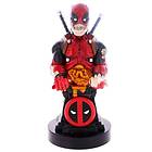 Exquisite Gaming Marvel Deadpool Zombie figur med hållare 20cm