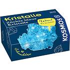 Kosmos Blaue Kristalle selbst züchten: Experimentierkasten