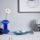 IKEA HÄCKPOPPEL dekorativ skål 24 cm