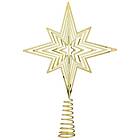 Harald Nyborg Toppstjärna guld 15,6 cm