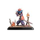 First 4 Figures Okami (Oki Human Form) Figur