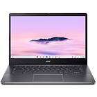 Acer Chromebook Plus 514 NX.KUZED.003 14"  i3-N305 8GB RAM 512GB SSD