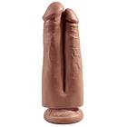 King Cock Two s One Hole