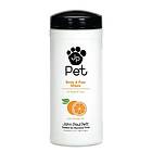 Paul Mitchell John Pet Body & Paw Wipes