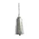 Lene Bjerre Missia bjällra 14 cm Silver