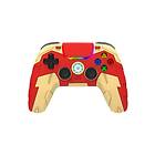 Pega PG-P4020A wireless controller GamePad PS4 touchpad (red) Controller