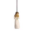 Willow Tree Varmt kramornament, natur