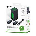 Nacon XBX Black Dual External Battery Microsoft Xbox One