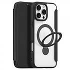 Dux Ducis iPhone 16 Pro Fodral Skin X Pro Series Kickstand MagSafe