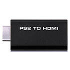 Raptor Gaming Adapter HDMI to PS2 Accessories for game console Sony PlayStation 2