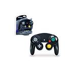 Tekno RC Game Wired GameCube Controller Black Controller Nintendo GameCube