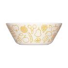 Iittala Oiva Toikka Frutta skål o15 cm Gul