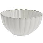 Lene Bjerre Camille skål o15 cm Off White