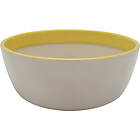 Iittala Play skål o19 cm Beige-gul