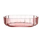 Iittala Play glasskål låg 50 mm Laxrosa