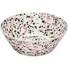 Iittala Oiva Toikka Helle skål o15 cm Rosa-grön