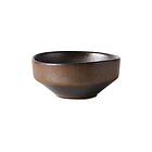 Muubs Ceto dippskål o11 cm Mocha
