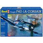 Corsair Revell 1:32 Vought F4U-1A