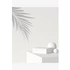 Venture Home Posters White box Beige 21x30