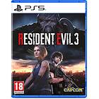 Resident Evil 3 Remake (PS5)