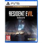 Resident Evil 7 Gold Edition (PS5)