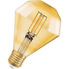 Osram LED-Lampa Diamond (40) E27 825 Gold 4,5W