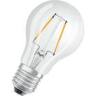 Osram LED-Lampa Normal (15) E27 Klar 827 Box Cl A