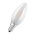 Osram LED-Lampa Kron (40) E14 Matt 827 Cl B