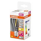 Osram LED-Lampa Normal (60) E27 Dim 3xdim Klar 827 Cl A