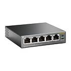 TP-Link TL-SG1005P 5-ports