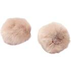 DPA AIR1 Fur Windscreen Beige Small 2 pcs