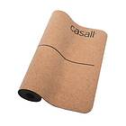 Casall Yoga Mat Natural Cork 5mm