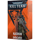 Warhammer 40K Kill Team Datacards Kasrkin