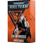 Warhammer 40K Kill Team Datacards Pathfinders