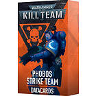 Warhammer 40K Kill Team Datacards Phobos Strike Team