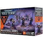 Warhammer 40K Kill Team Inquisitorial Agents