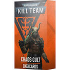 Warhammer 40K Kill Team Datacards Chaos Cult