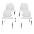 Kartell Maui Chair 2871 4-pack