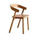 Made by Choice Nude dining chair