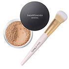 bareMinerals Original Foundation  & SoY Foundation Brush