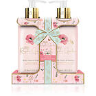 Baylis & Harding Royale Garden Rose, Poppy & Vanilla Hand Care Gift Set 600ml