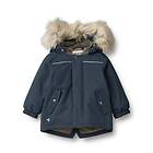 Wheat Vinterjacka Kasper Tech Dark Blue