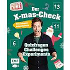 Checker Tobi: Das Adventskalender-Buch: Der X-mas-Check