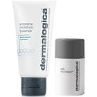 Dermalogica Daily Microfoliant & Hydration Smoothing Skin Cream Set