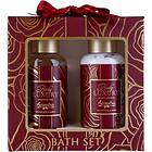 Accentra Body Luxury Winter Rose & Amber Gift Set