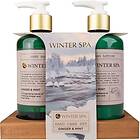 Accentra Winter Spa Gift Set för händer 2 st.