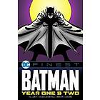 DC Finest: Batman: Year One & Two